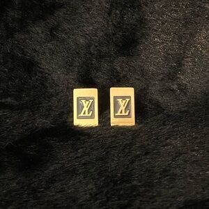 18K Gold Luxury Earrings